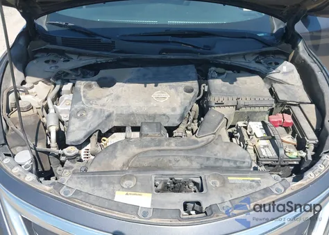 2013 Nissan Altima 2.5 S from USA, damaged, VIN 1N4AL3AP4DN550762